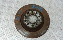 Диск тормозной задний 4F0615601E AUDI A6 C6 (2008-2011) 2010 2.0 TDi PD КПП 6ст.