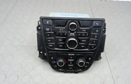Магнитола 20983513 OPEL ASTRA J (2009-2015) 2011 1.7 CDTi КПП 6ст.