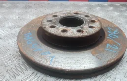 Диск тормозной передний 1K0615301AK,  1K0615301AS SKODA YETI 1 (2009-2013) 2012 2.0 D TDI