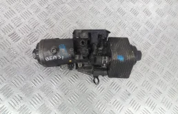 Корпус масляного фильтра дизельный MN980122,  MN980131 MITSUBISHI OUTLANDER 2 (2007-2011) 2007 2.0 D DI-D