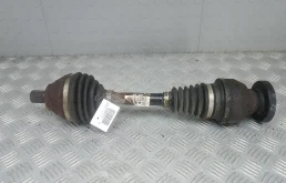 Привод передний левый 5N0407763A VOLKSWAGEN TIGUAN 1 (2007-2011) 2008 2.0 D TDI CR КПП 6ст.