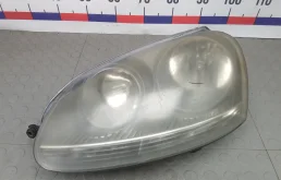 Фара левая 1K6941005E,1LG24700703 VOLKSWAGEN GOLF 5 (2003-2008) 2004 1.6  КПП 5ст.