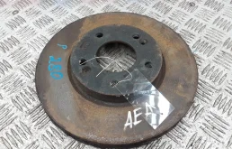 Диск тормозной передний 517122V000 KIA CEE'D 2 (JD) (2012-0000) 2012 1.6 CRDI