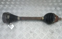 Привод передний левый 1K0407271LB,  1K0407763KX SKODA YETI 1 (2009-2013) 2012 2.0 D TDI