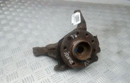 Ступица передняя левая 93178652 OPEL ZAFIRA B (2005-2007) 2007 1.6  КПП 5ст.