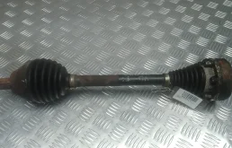 Привод передний левый 1K0407271LB, 1K0407763KX SKODA YETI 1 (2009-2013) 2010 2.0 D TDI