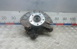 Ступица передняя правая 1K0407256T,  1K0498621 SKODA YETI 1 (2009-2013) 2010 2.0 D TDI КПП 5ст.