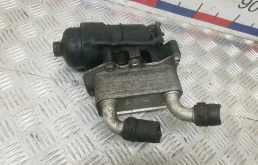 Корпус масляного фильтра дизельный 263102F010, 	264102F000 HYUNDAI IX35 1 (2010-2017) 2010 2.0 D CRDi КПП 6ст.