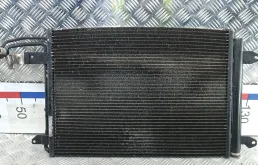Радиатор кондиционера 1K0820411AJ SKODA SUPERB 2 (2009-2012) 2014 1.6 TDI