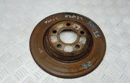 Диск тормозной задний 8K0615601B AUDI A5 1 (2007-2015) 2010 2.0 TFSI КПП 6ст.