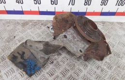 Ступица задняя правая 3C0505434G,  8J0598625 SKODA YETI 1 (2009-2017) 2013 2.0 D TDI КПП 6ст.