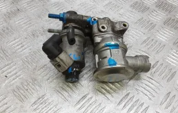 Клапан EGR бензиновый 72257402 722778960,  06A131501F, 06A131351F VOLKSWAGEN TOURAN (1T1, 1T2) (2003-2007) 2004 1.6