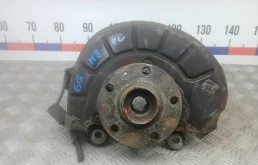 Ступица передняя левая 1K0407255AA, 1T0498621 SKODA YETI 1 (2009-2017) 2009 2.0 D TDI КПП 6ст.