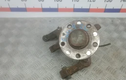 Ступица задняя левая 1K0505435AE,  1T0598611B SKODA SUPERB 2 (2013-2015) 2014 1.6 TDI КПП 6ст.