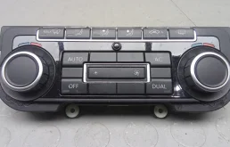 Блок управления печки и климат-контроля 5K0907044BS, 00974640,5K0907044DT VOLKSWAGEN PASSAT CC (2008-2016) 2010 2.0 TDi PD КПП 6ст.