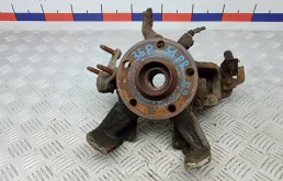 Ступица передняя правая 1K0407256P, 5K0498621 VOLKSWAGEN CADDY 3 (2005-2011) 2007 2.0 SDI КПП 5ст.
