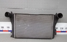 Радиатор интеркулера 1K0145805G VOLKSWAGEN PASSAT B6 (2005-2007) 2005 1.9 TDi PD