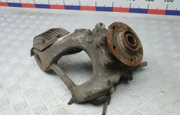 Ступица задняя левая 8K0505431AE, 8K0407607 AUDI A4 B8 (2007-2014) 2008 3.0 TDI CR АКПП