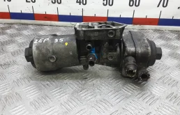 Корпус масляного фильтра дизельный 045115389J, 028117021L VOLKSWAGEN TOURAN (1T1, 1T2) (2003-2007) 2006 1.9 TDi PD