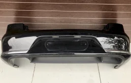 Бампер задний для Volkswagen Passat на фотографиях