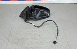 Зеркало наружное правое 4F2858532J, 8E0857508B, 8E0857536E AUDI A6 C6 (2005-2011) 2006 3.0 TDi АКПП