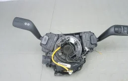Переключатель поворотов и дворников (стрекоза) 4M5T14A664AB FORD TRANSIT 7 (2006-2013) 2008 2.4 TDCi КПП 5ст.