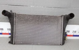 Радиатор интеркулера 1K0145803CA SKODA SUPERB 2 (2009-2012) 2015 1.6 TDI КПП 6ст.
