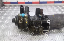 Корпус масляного фильтра дизельный 045115389H, 045115389K, 028117021L SKODA OCTAVIA A5 (2006-2010) 2007 1.9 D TDI PD