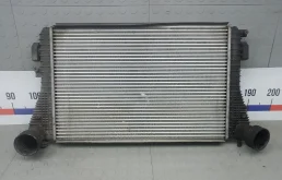 Радиатор интеркулера 1K0145803T SKODA OCTAVIA A5 (2004-2010) 2005 2.0 TDi PD АКПП