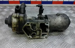 Корпус масляного фильтра дизельный 045115389J,  028117021L VOLKSWAGEN TOURAN (1T1, 1T2) (2003-2007) 2005 1.9 TDi PD