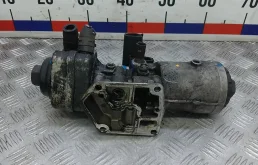 Корпус масляного фильтра дизельный 045115389J, 045115389H, 045115389K, 028117021L VOLKSWAGEN JETTA 5 (2006-2010) 2008 1.9 TDi PD