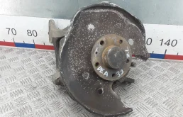 Ступица задняя левая 8K0505431AP, 8K0505431AQ, 8K0598611 AUDI A4 B8 (2011-2014) 2012 2.0 D TDI КПП 6ст.