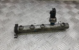 Топливная рампа дизельная 059130089AB VOLKSWAGEN TOUAREG 7L (2007-2011) 2006 3.0 D TDI CR АКПП