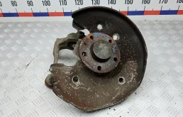 Ступица задняя левая 8K0505431AK, 8K0598611 AUDI A4 B8 (2007-2014) 2010 2.0 D TDI CR АКПП