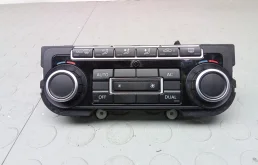 Блок управления печки и климат-контроля 5k0907044bs VOLKSWAGEN PASSAT CC (2008-2016) 2010 2.0 TDi АКПП