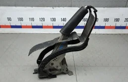 Рычаг ручного тормоза (ручник) 1Z2711303C, 1Z0711327B SKODA YETI 1 (2009-2017) 2013 2.0 D TDI КПП 6ст.