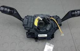 Переключатель поворотов и дворников (стрекоза) 4M5T14A664AB FORD FOCUS 2 (2005-2011) 2007 1.4  КПП 5ст.