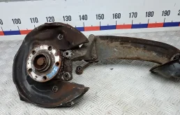 Ступица задняя левая 3C0505433G, 3C0505223D, 8J0598625 VOLKSWAGEN TIGUAN 1 (2007-0000) 2009 2.0 D TDI CR КПП 6ст.