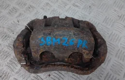 Суппорт тормозной передний правый 41001EG50A NISSAN QASHQAI J10 +2 (2011-2013) 2012 1.6 dCi КПП 6ст.