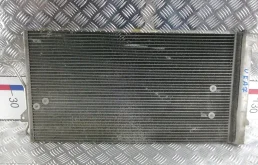 Радиатор кондиционера 7L0820411G VOLKSWAGEN TOUAREG 7L (2003-2007) 2006 2.5 TDi PD АКПП