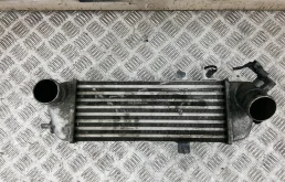 Радиатор интеркулера 282702A611 HYUNDAI I30 FD (2007-2010) 2011 1.6 D CRDi КПП 6ст.