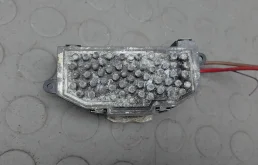 Сопротивление печки 8K0820521B AUDI A4 B8 (2007-2014) 2010 2.7 D TDI CR КПП 6ст.