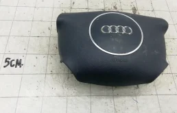 Подушка безопасности водителя 8E0880201AA AUDI A4 B6 (2001-2005) 2002 1.8 Turbo вариатор