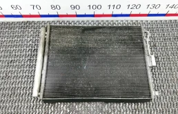 Радиатор кондиционера 97606A6000, 97606A6100, 976063X000 HYUNDAI I30 GD (2012-0000) 2014 1.6 D CRDi КПП 6ст.