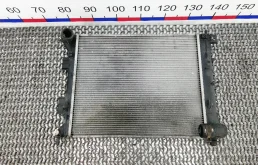 Радиатор системы охлаждения 253103X010,25310A6150,253103X011 HYUNDAI I30 GD (2012-0000) 2014 1.6 D CRDi КПП 6ст.