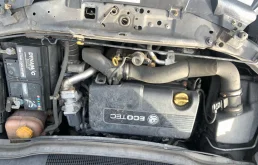 Ступица задняя левая 1604316,  24463066,  93178626 OPEL ZAFIRA B (2008-2011) 2011 1.7 CDTi КПП 6ст.