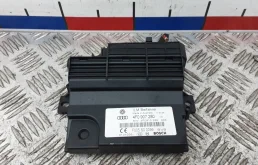 Блок управления 4F0907280 AUDI A6 C6 (2005-2011) 2006 2.7 D TDI АКПП