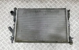 Радиатор системы охлаждения 2S6H8005CD,C20115200,2S6H8005CA,2S6H8005CB,2S6H8005CC,C40115200,4S6H8005DA,1325831,1214785,1222562,1141490 FORD FIESTA 5 (2004-2008) 2008 1.6 TDCi