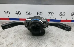Переключатель поворотов и дворников (стрекоза) 1K0953513E,  1K0953519J, 1K0959653C, 1K0905141 VOLKSWAGEN TIGUAN 1 (2007-0000) 2008 2.0 D TDI CR КПП 6ст.