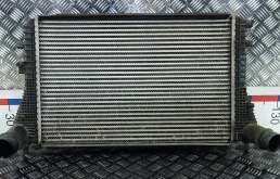 Радиатор интеркулера 1K0145803CA SKODA SUPERB 2 (2009-2015) 2014 2.0 D TDI КПП 6ст.